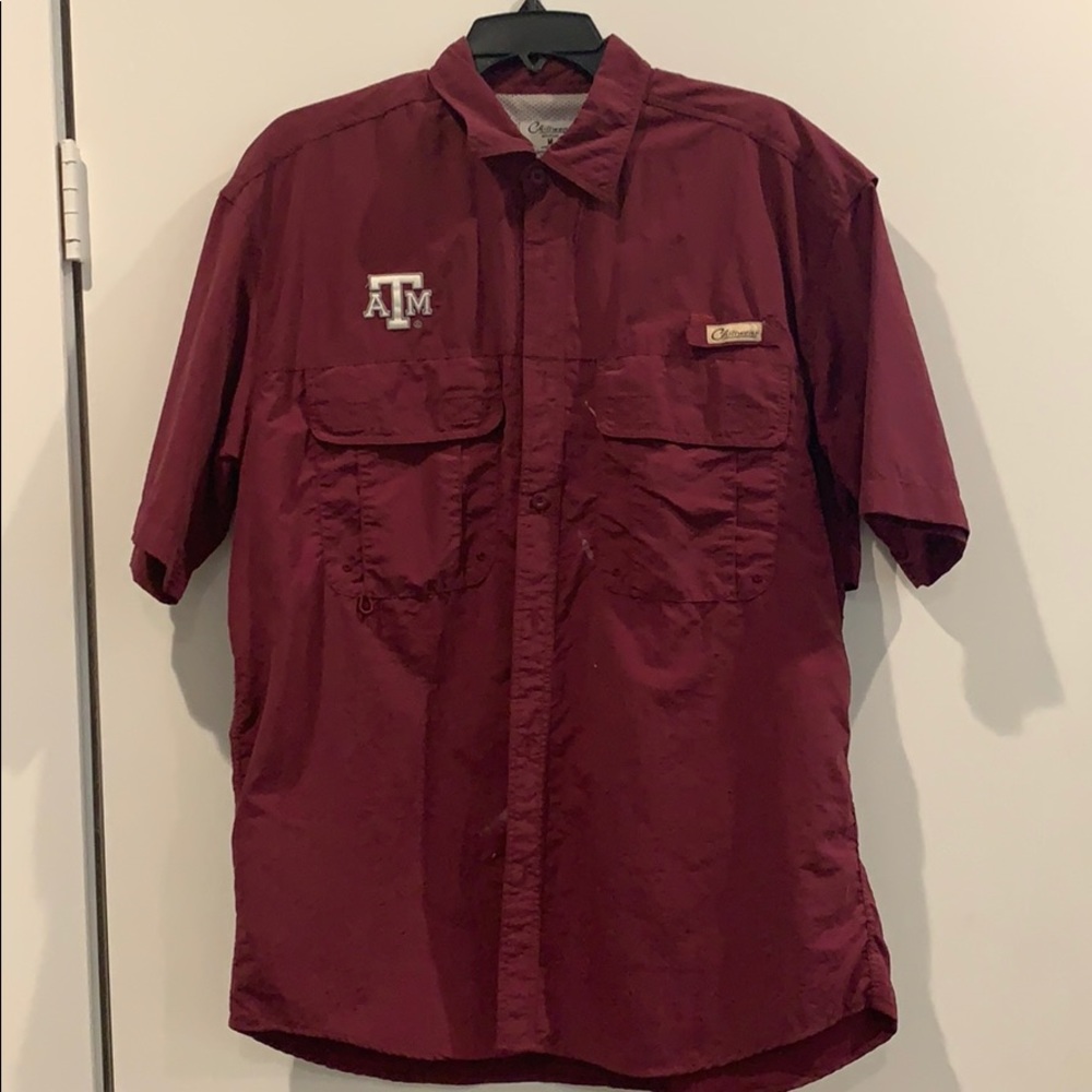 A&M Fishing Shirt